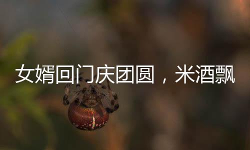 女婿回門慶團(tuán)圓，米酒飄香吹風(fēng)夜，溫馨一幕被抬進(jìn)屋