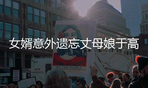 女婿意外遺忘丈母娘于高速，一場關(guān)于歸途的匆忙與反思
