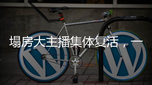 塌房大主播集體復(fù)活，一場網(wǎng)絡(luò)直播的重生之旅