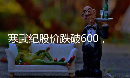 寒武紀(jì)股價(jià)跌破600，科技領(lǐng)域再度引起關(guān)注