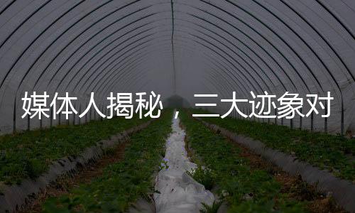 媒體人揭秘，三大跡象對(duì)尹錫悅極為不利