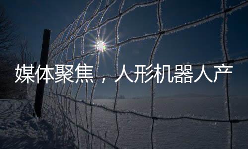 媒體聚焦，人形機器人產業(yè)掀起價格戰(zhàn)