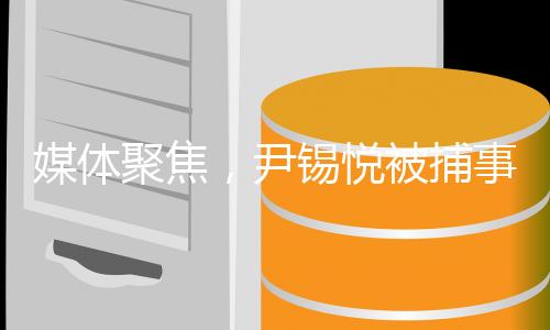 媒體聚焦，尹錫悅被捕事件引發(fā)關(guān)注，李在明難以掩笑