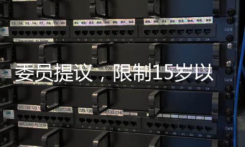 委員提議，限制15歲以下學(xué)生使用智能手機(jī)