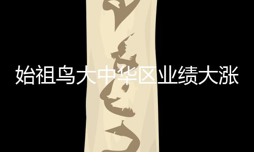 始祖鳥(niǎo)大中華區(qū)業(yè)績(jī)大漲超50%，引領(lǐng)戶外品牌新篇章