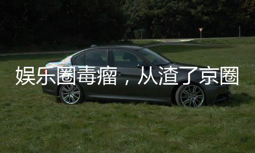 娛樂圈毒瘤，從渣了京圈格格開始