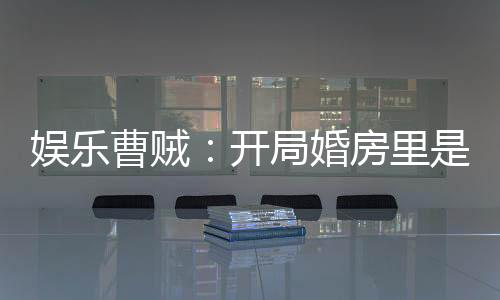 娛樂曹賊：開局婚房里是劉韜！