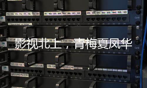 影視北上，青梅夏鳳華