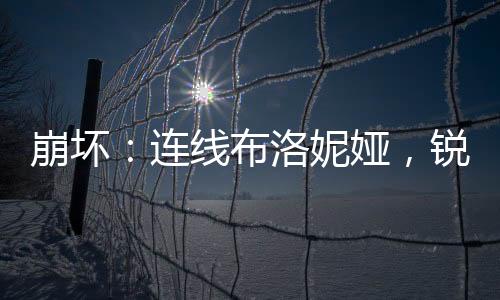 崩壞：連線布洛妮婭，銳評銀狼！
