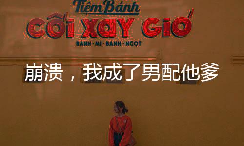 崩潰，我成了男配他爹