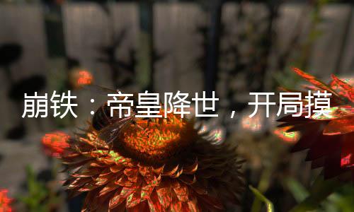 崩鐵：帝皇降世，開局摸流螢詞條