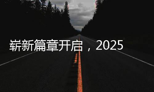 嶄新篇章開(kāi)啟，2025春節(jié)檔創(chuàng)紀(jì)錄盛況