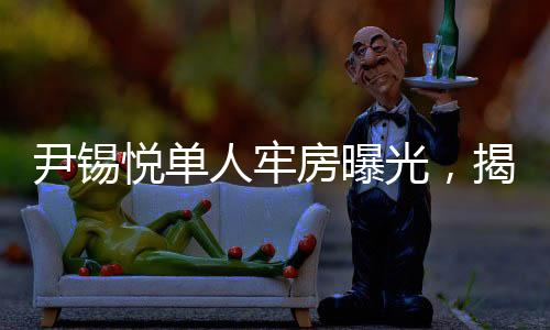尹錫悅單人牢房曝光，揭秘背后的故事