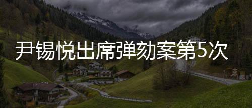 尹錫悅出席彈劾案第5次公開辯論，庭審細(xì)節(jié)與各方立場(chǎng)深度解析