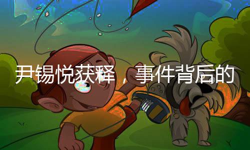 尹錫悅獲釋，事件背后的深度解讀