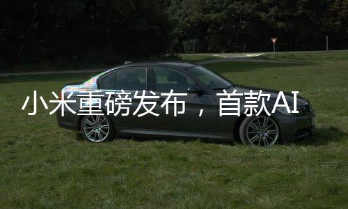小米重磅發(fā)布，首款AI眼鏡來了！全新智能體驗引領科技潮流
