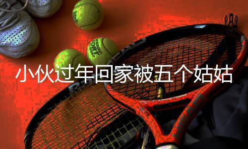 小伙過年回家被五個姑姑圍著催婚，春節(jié)歸家壓力與挑戰(zhàn)二三事