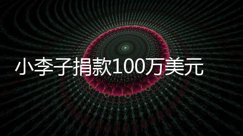 小李子捐款100萬美元支援加州山火，無私奉獻引領(lǐng)時代風尚