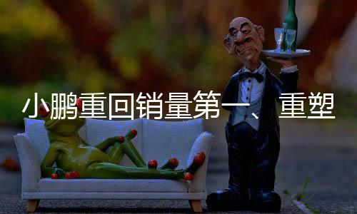 小鵬重回銷(xiāo)量第一、重塑電動(dòng)汽車(chē)市場(chǎng)的輝煌篇章