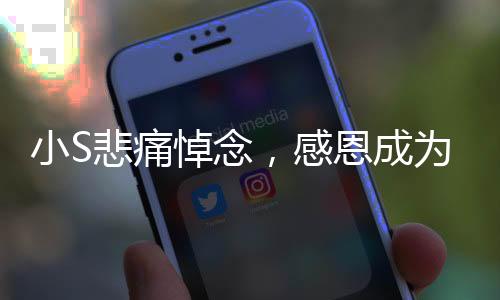 小S悲痛悼念，感恩成為姐妹——永恒的回憶與感激之情