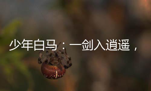 少年白馬：一劍入逍遙，玥瑤求尚