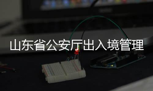 山東省公安廳出入境管理總隊(duì)總隊(duì)長(zhǎng)張青青被查