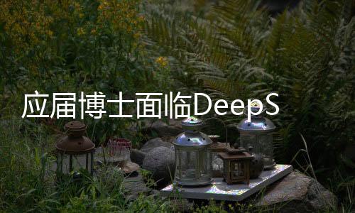 應(yīng)屆博士面臨DeepSeek面試挑戰(zhàn)，一場持續(xù)三小時的深度對話