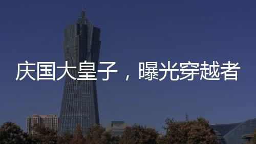 慶國大皇子，曝光穿越者助我奪嫡