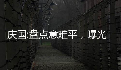 慶國(guó):盤(pán)點(diǎn)意難平，曝光葉輕眉