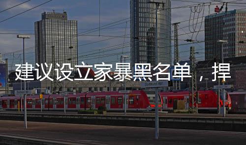 建議設(shè)立家暴黑名單，捍衛(wèi)家庭和諧，共建美好未來社會