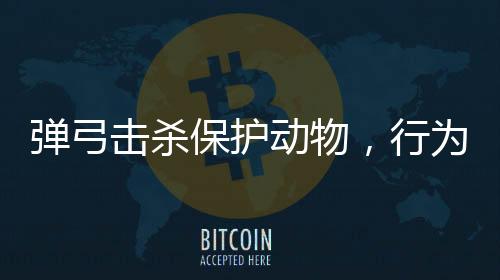 彈弓擊殺保護(hù)動(dòng)物，行為惡劣，法律嚴(yán)懲