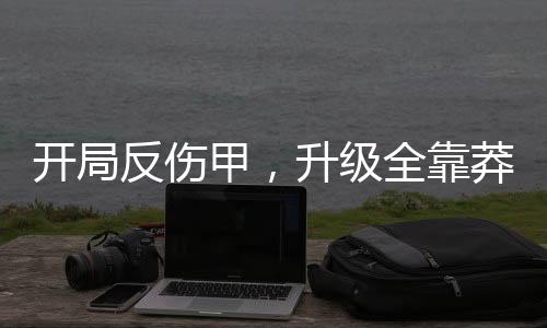 開局反傷甲，升級(jí)全靠莽！