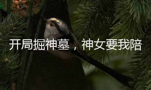 開局掘神墓，神女要我陪她千年