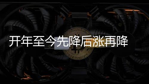 開年至今先降后漲再降 蛋價坐上“過山車”，咋回事？