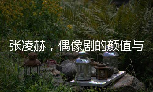 張凌赫，偶像劇的顏值與生活的演技的完美結(jié)合