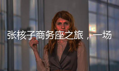 張核子商務(wù)座之旅，一場(chǎng)視覺(jué)盛宴的幕后故事