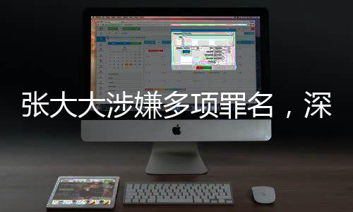 張大大涉嫌多項罪名，深入解析與探究