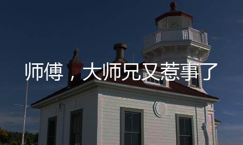 師傅，大師兄又惹事了