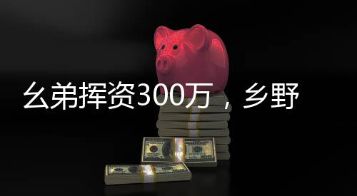 幺弟揮資300萬，鄉(xiāng)野筑房建起濃濃兄弟情
