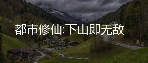 都市修仙:下山即無(wú)敵
