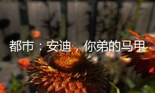 都市：安迪，你弟的馬甲又掉了！