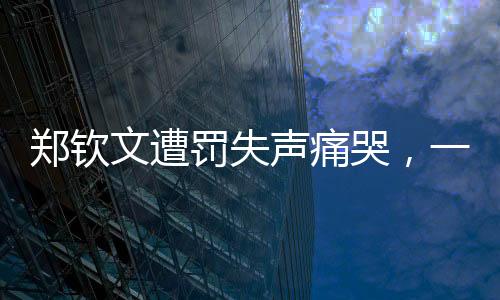 鄭欽文遭罰失聲痛哭，一場(chǎng)風(fēng)波中的運(yùn)動(dòng)員掙扎