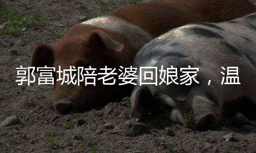 郭富城陪老婆回娘家，溫馨一幕，見人即發(fā)紅包