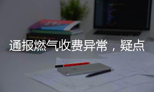 通報(bào)燃?xì)馐召M(fèi)異常，疑點(diǎn)解析與公眾應(yīng)對(duì)措施