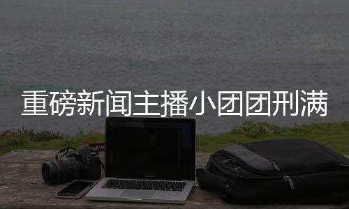 重磅新聞主播小團(tuán)團(tuán)刑滿釋放，重返舞臺宣告新生