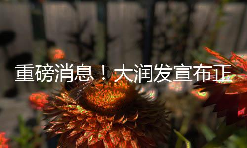 重磅消息！大潤發(fā)宣布正式易主，開啟全新篇章