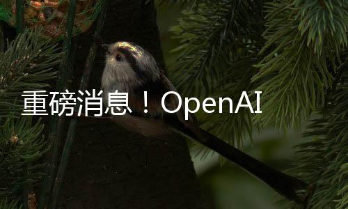 重磅消息！OpenAI放大招，GPT-5免費(fèi)無(wú)限使用
