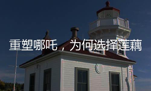 重塑哪吒，為何選擇蓮藕重塑神話英雄