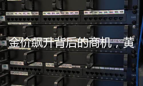 金價(jià)飆升背后的商機(jī)，黃金熱引爆手機(jī)裝飾新潮流——黃金手機(jī)貼受熱捧