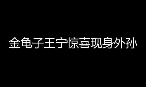 金龜子王寧驚喜現(xiàn)身外孫周歲宴，家庭歡樂(lè)倍增